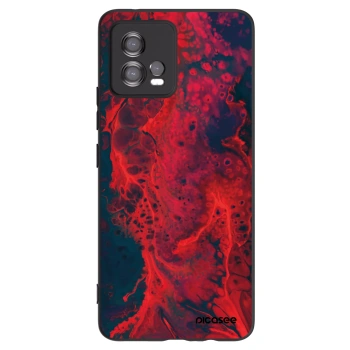 Maskica za Motorola Moto G72 - Organic red