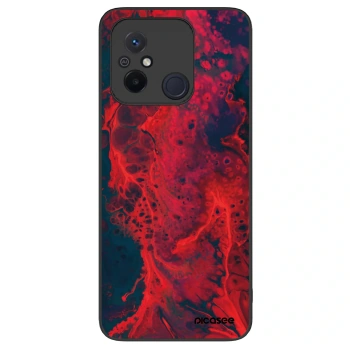 Maskica za Xiaomi Redmi 12C - Organic red