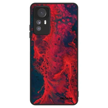 Maskica za Xiaomi Redmi Note 12S - Organic red