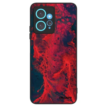 Maskica za Xiaomi Redmi Note 12 4G - Organic red