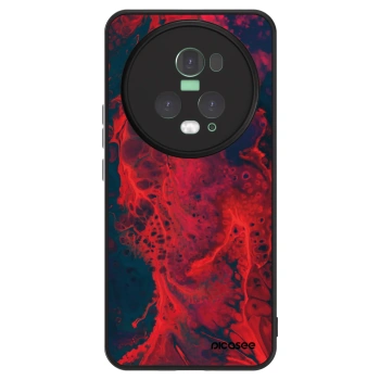 Maskica za Honor Magic5 Pro - Organic red