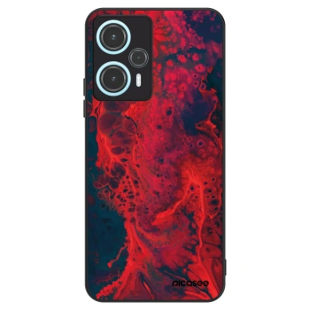 Maskica za Xiaomi Poco F5 - Organic red