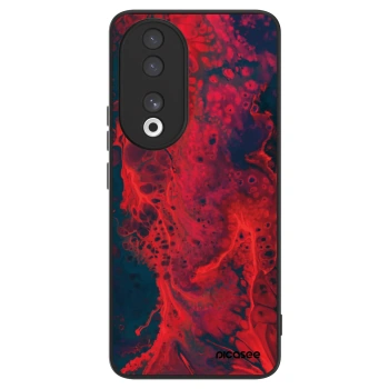 Maskica za Honor 90 5G - Organic red