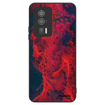 Maskica za Xiaomi Poco F5 Pro 5G - Organic red