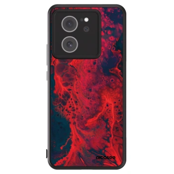 Picasee ULTIMATE CASE za Xiaomi 13T Pro - Organic red