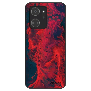 Maskica za Honor X7a - Organic red