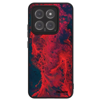 Picasee ULTIMATE CASE za Xiaomi 14 - Organic red