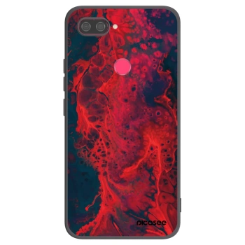 Maskica za Xiaomi Mi 8 Lite - Organic red