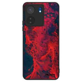 Maskica za Xiaomi Redmi 13C 4G - Organic red
