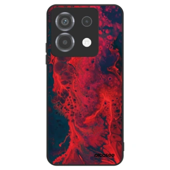 Maskica za Xiaomi Poco X6 - Organic red