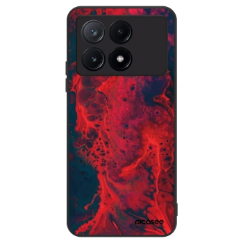 Maskica za Xiaomi Poco X6 Pro - Organic red