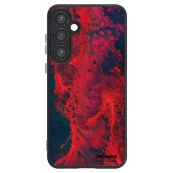 Picasee ULTIMATE CASE za Samsung Galaxy A55 5G A556B - Organic red