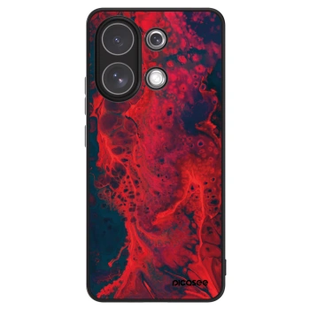 Maskica za Xiaomi Redmi Note 13 4G - Organic red
