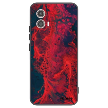 Maskica za Motorola Moto G53 5G - Organic red