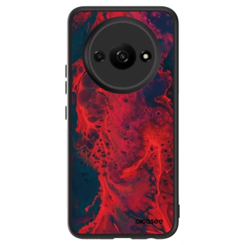 Maskica za Xiaomi Redmi A3 - Organic red