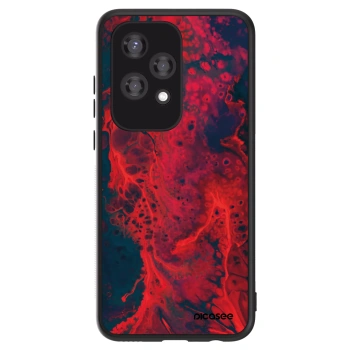 Maskica za Honor 200 Lite - Organic red