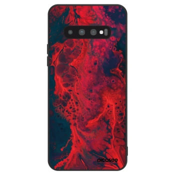 Maskica za Samsung Galaxy S10 Plus G975 - Organic red