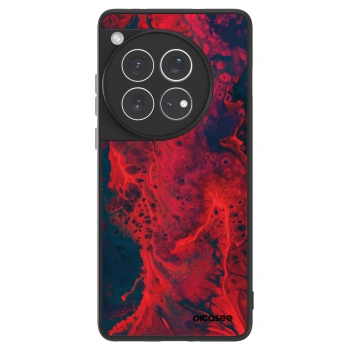 Picasee ULTIMATE CASE za OnePlus 12 5G - Organic red