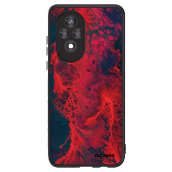 Maskica za Honor 200 Pro 5G - Organic red