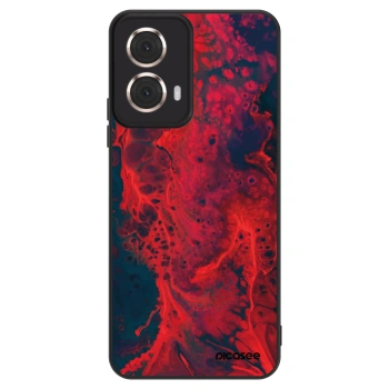 Maskica za Motorola Moto G85 - Organic red