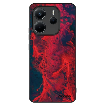 Maskica za Xiaomi Redmi Note 14 4G - Organic red