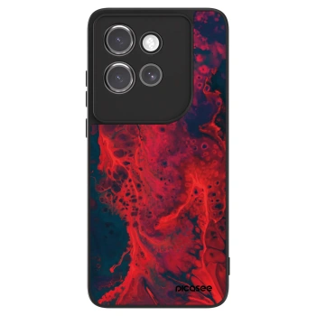 Maskica za Motorola Edge 50 Neo - Organic red