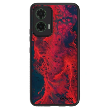 Maskica za Motorola Moto G35 5G - Organic red