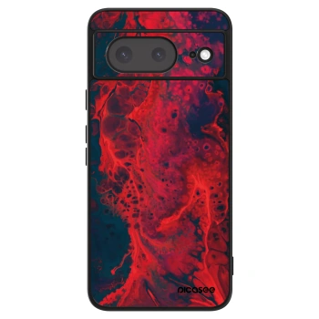 Maskica za Google Pixel 8a - Organic red