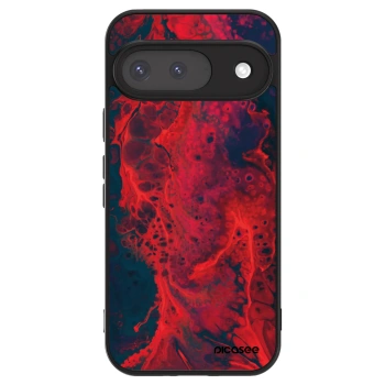 Maskica za Google Pixel 9 - Organic red