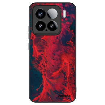 Picasee ULTIMATE CASE za Xiaomi 15 - Organic red
