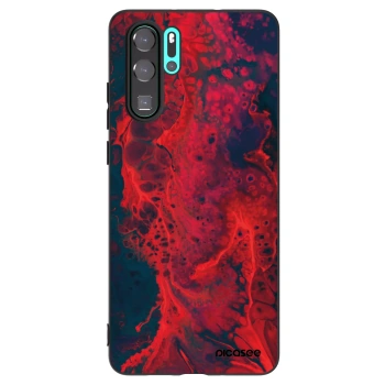 Maskica za Huawei P30 Pro - Organic red