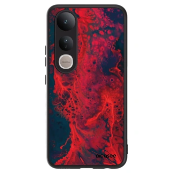 Maskica za Vivo V50 Lite 5G - Organic red