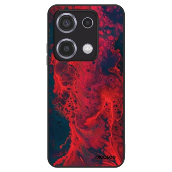 Maskica za Xiaomi Redmi Note 14S - Organic red