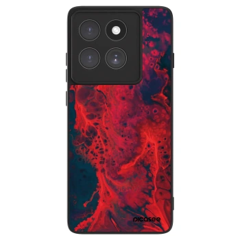 Maskica za Motorola Edge 60 Pro - Organic red