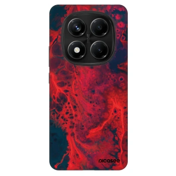 Maskica za Xiaomi Redmi Note 14 Pro 5G - Organic red