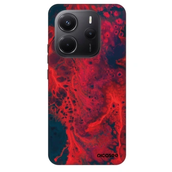 Maskica za Xiaomi Redmi Note 14 5G - Organic red