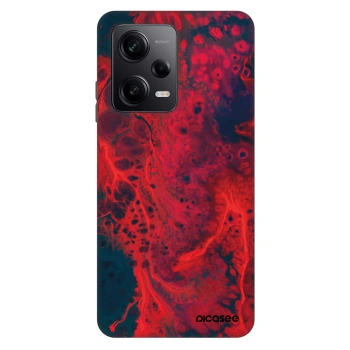 Maskica za Xiaomi Redmi Note 12 Pro+ 5G - Organic red