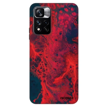 Maskica za Xiaomi Redmi Note 11 Pro 5G - Organic red