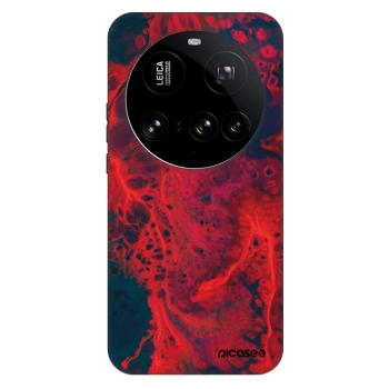 Maskica za Xiaomi 15 Ultra - Organic red