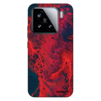 Maskica za Xiaomi 15 - Organic red