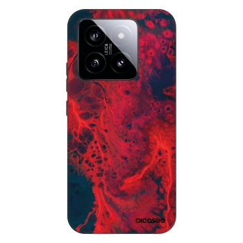 Maskica za Xiaomi 14 - Organic red