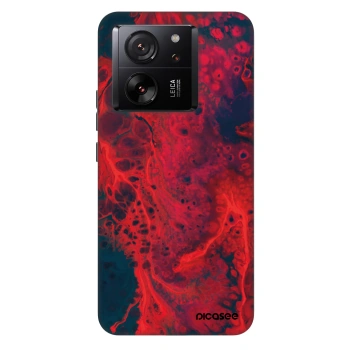 Maskica za Xiaomi 13T - Organic red