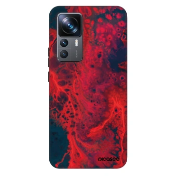 Maskica za Xiaomi 12T Pro - Organic red