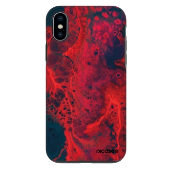 Maskica za Apple iPhone X/XS - Organic red