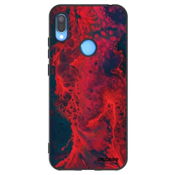 Maskica za Huawei Y6 2019 - Organic red