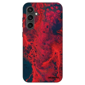 Maskica za Samsung Galaxy S23 FE S711B - Organic red