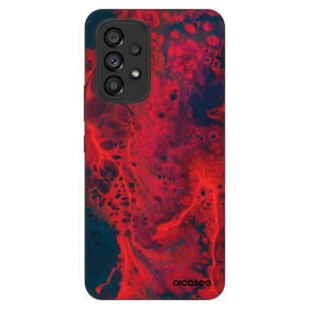 Maskica za Samsung Galaxy A53 5G A536 - Organic red