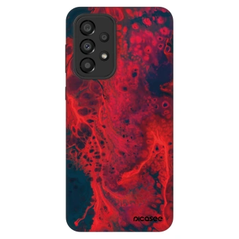 Maskica za Samsung Galaxy A33 5G A336 - Organic red