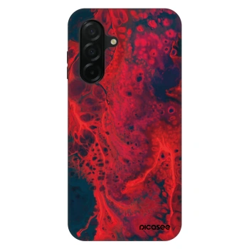 Maskica za Samsung Galaxy A26 5G A266B - Organic red