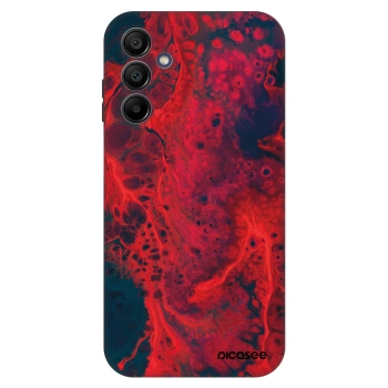 Maskica za Samsung Galaxy A15 A155F 4G - Organic red